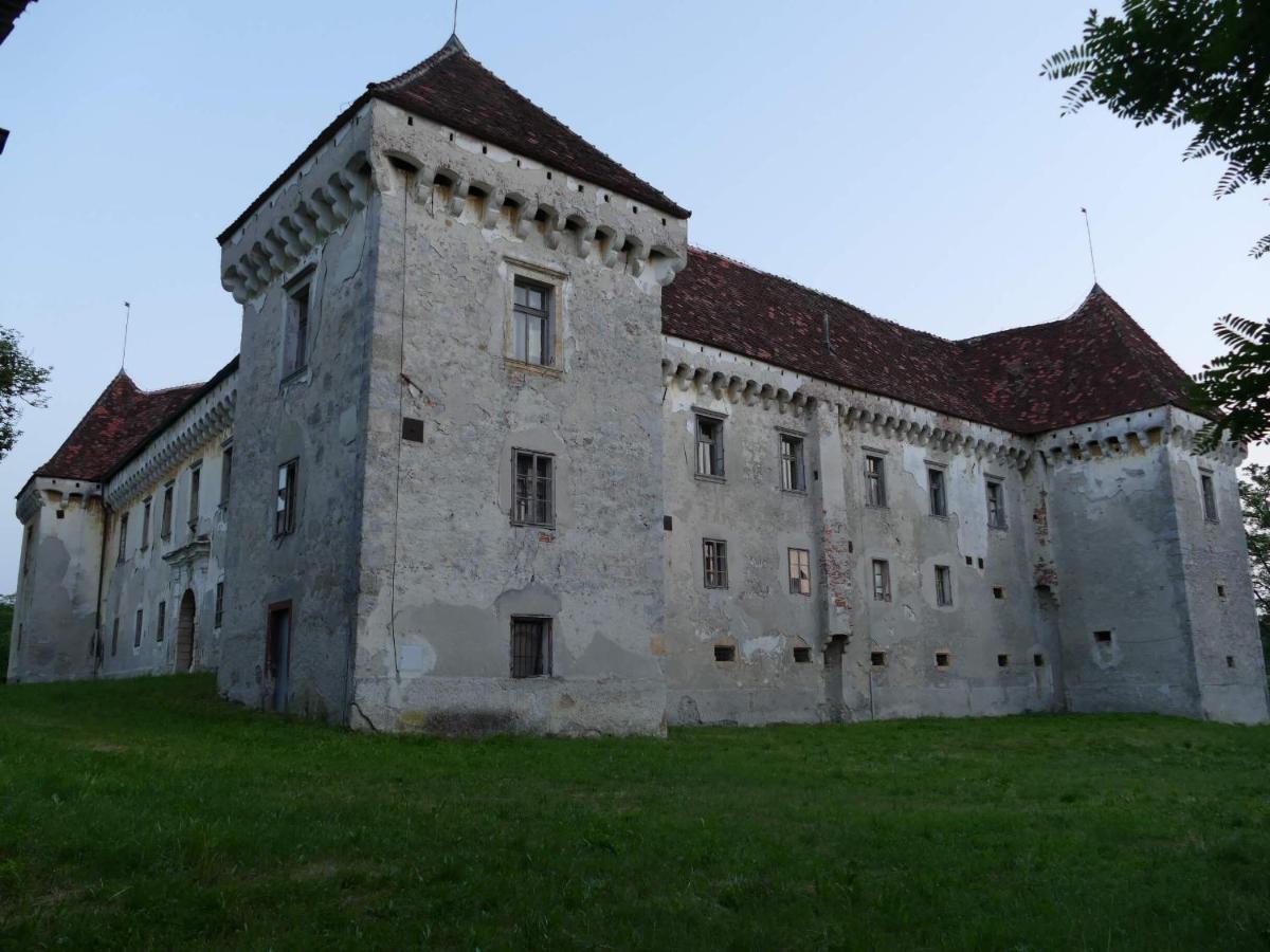 House 1797 - Charm Of Slovenian Vintage Dob ภายนอก รูปภาพ