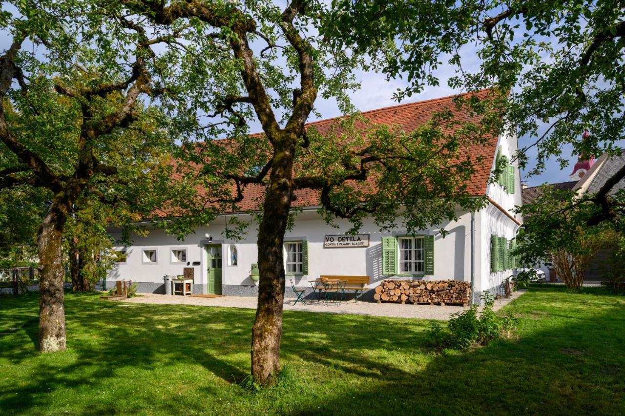 House 1797 - Charm Of Slovenian Vintage Dob ภายนอก รูปภาพ