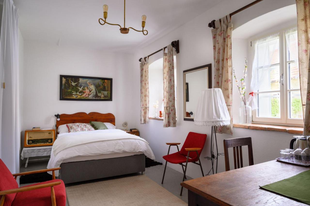 House 1797 - Charm Of Slovenian Vintage Dob ภายนอก รูปภาพ