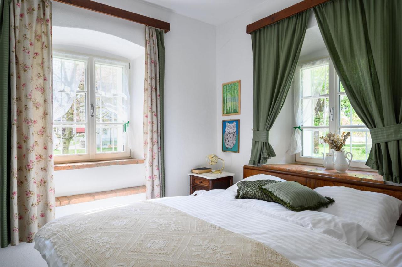 House 1797 - Charm Of Slovenian Vintage Dob ภายนอก รูปภาพ