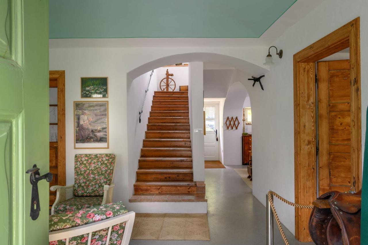 House 1797 - Charm Of Slovenian Vintage Dob ภายนอก รูปภาพ