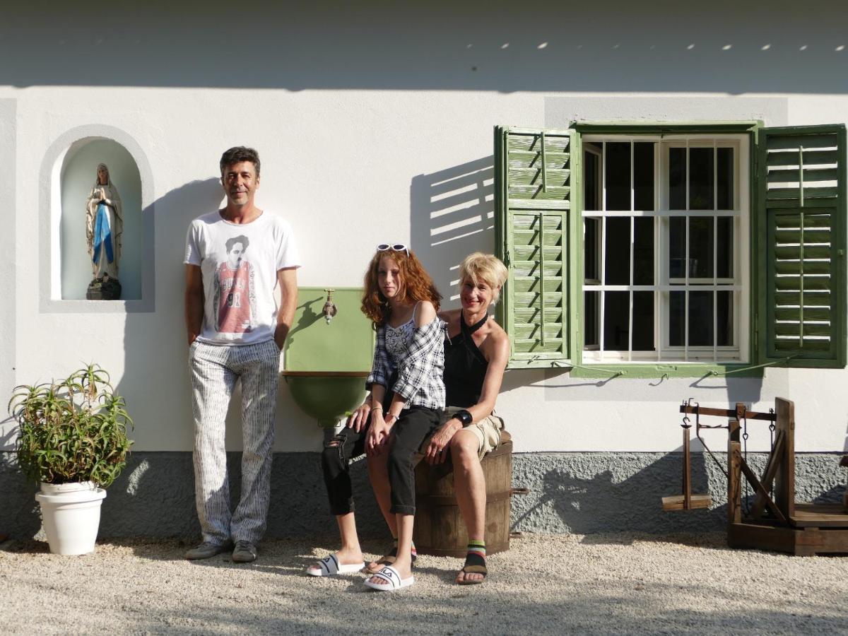 House 1797 - Charm Of Slovenian Vintage Dob ภายนอก รูปภาพ
