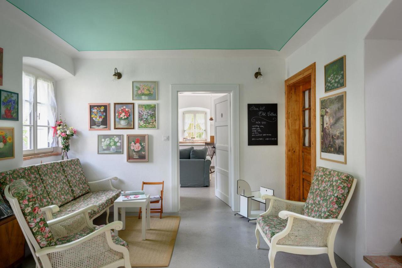 House 1797 - Charm Of Slovenian Vintage Dob ภายนอก รูปภาพ