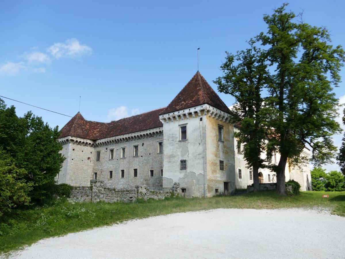 House 1797 - Charm Of Slovenian Vintage Dob ภายนอก รูปภาพ